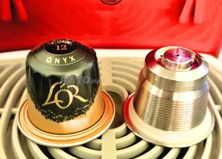 Capsule café Nespresso Original iCafilas INOX