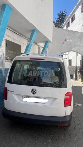 Volkswagen Caddy – Excellent état