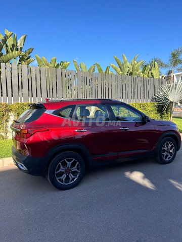 Kia Seltos Diesel Automatique 2022 à Temara