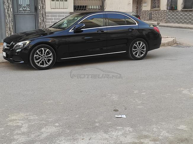 mercedes classe c 220