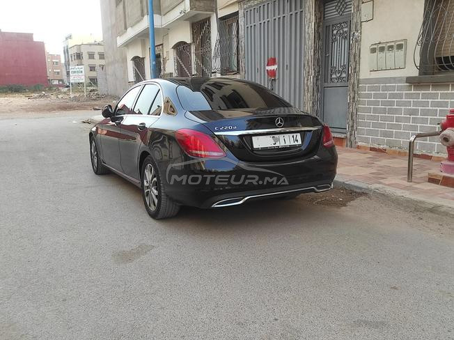 mercedes classe c 220