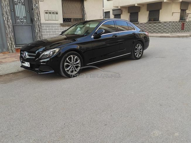 mercedes classe c 220