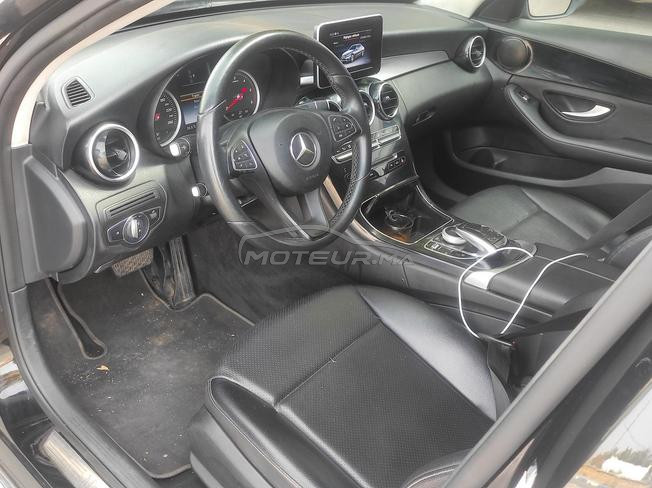 mercedes classe c 220