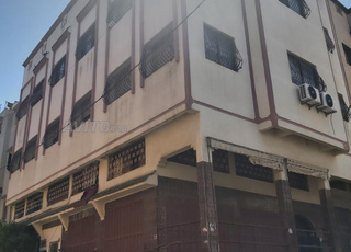 Immeuble d'angle Chouka 