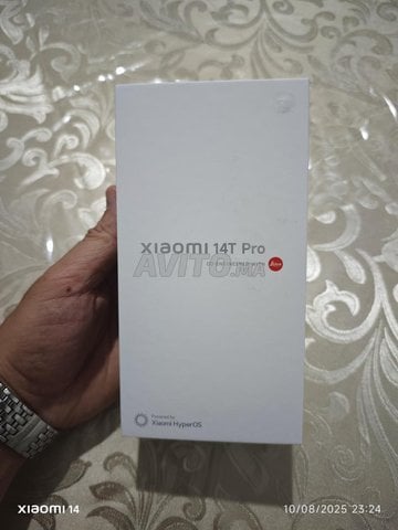 XIAOMI 14T PRO 512GB 16RAM 