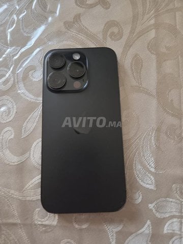 iphone 15 pro 128gb batry 87