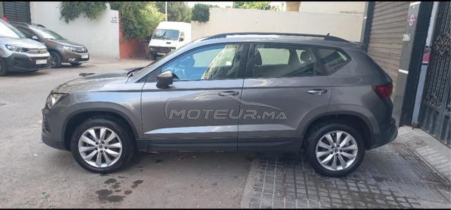 Seat Ateca Diesel Automatique 2022 à Casablanca