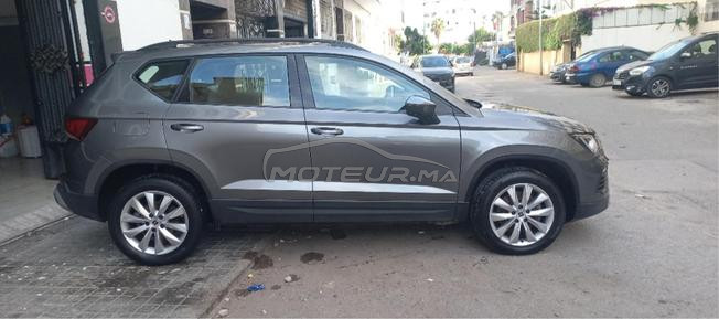 Seat Ateca Diesel Automatique 2022 à Casablanca