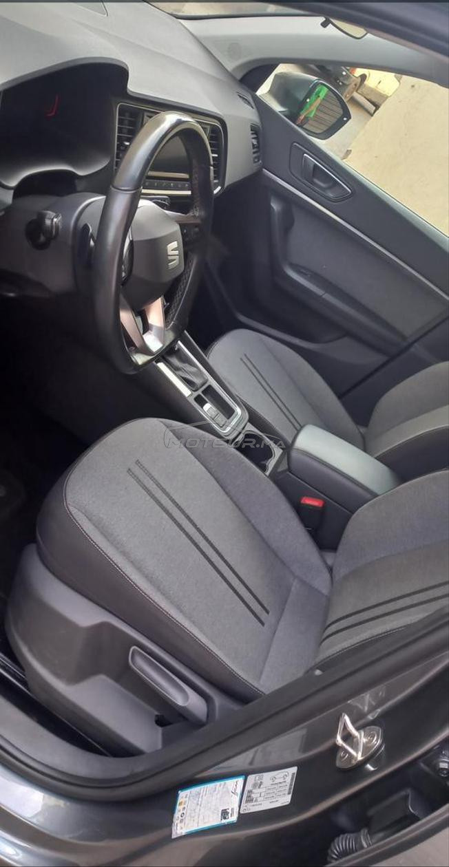 Seat Ateca Diesel Automatique 2022 à Casablanca