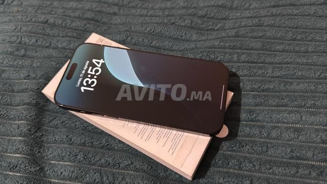 IPHONE 16 PRO MAX 256GB 