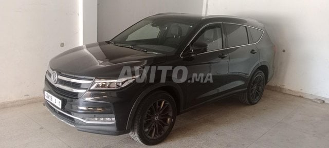 DFSK IX7 مستورد جديد