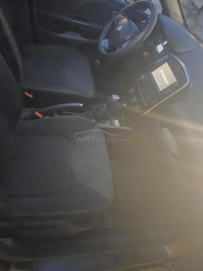 vendre ma voiture clio 4  