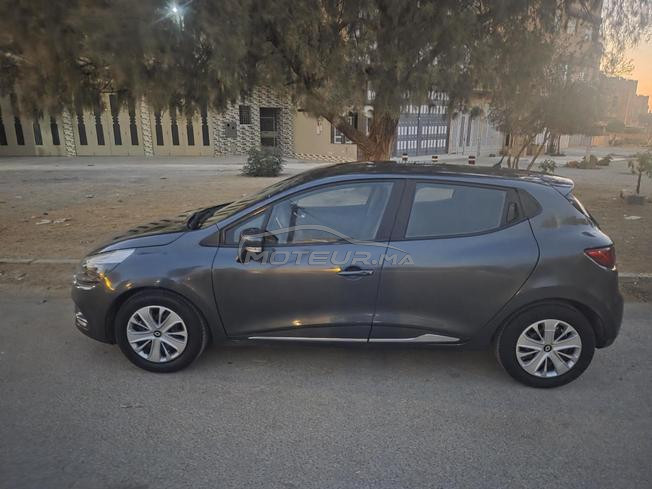 vendre ma voiture clio 4  