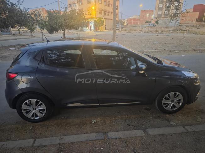 vendre ma voiture clio 4  