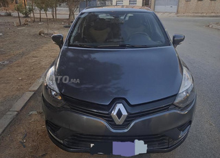 vendre ma voiture clio 4  