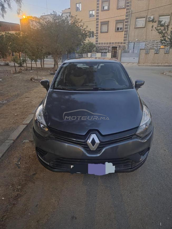 vendre ma voiture clio 4  