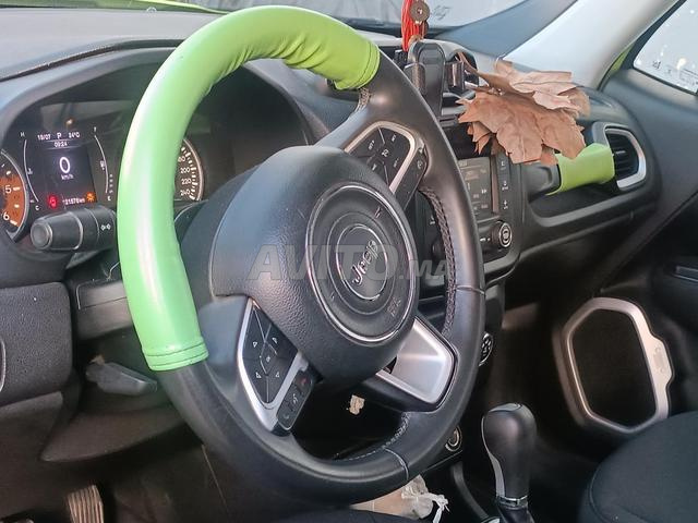 Jeep Renegade Diesel BVA 2018 - 2