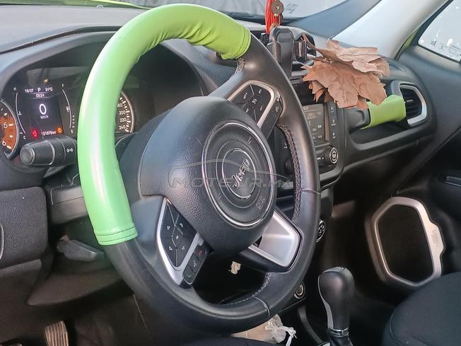 Jeep Renegade Diesel BVA 2018