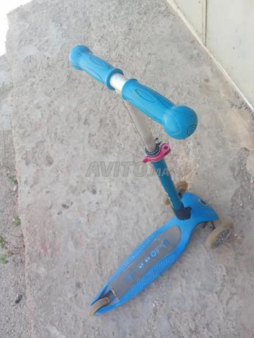 سكوتر عادية جيدا جدان في تطوان لي بغا مرحبا