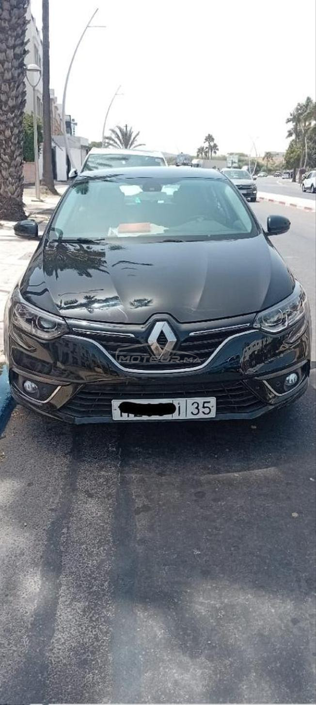 Renault Megane à vendre 
