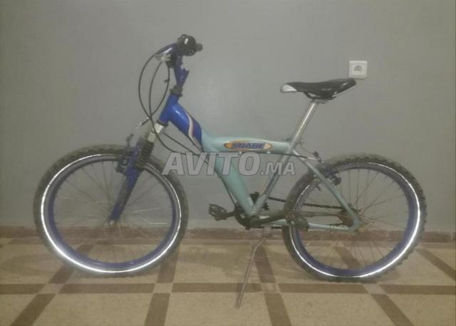 byciclette oxelo en tres bon etat