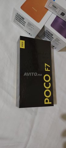 poco f7    256GB