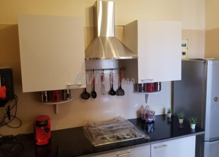 Urgent Appartement meublé 65 m²  Had Soualem