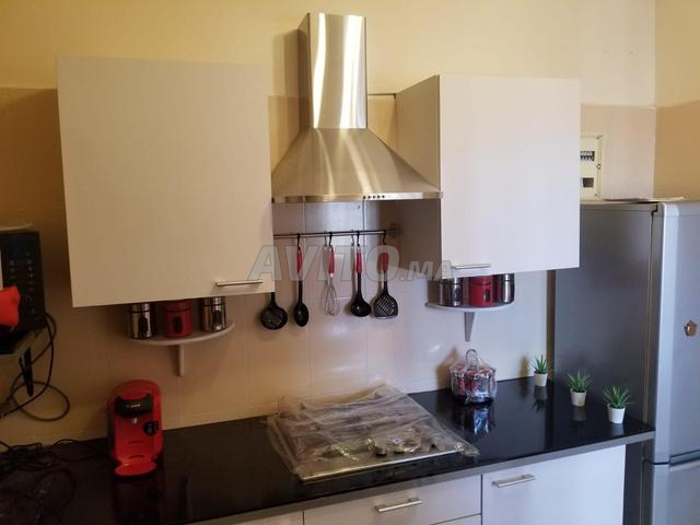 Urgent Appartement meublé 65 m²  Had Soualem