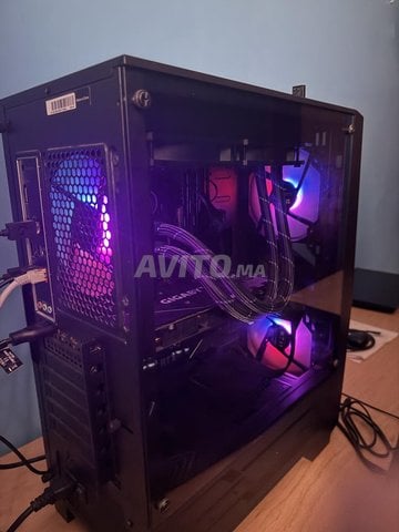 Pc gamer Rtx 3070 R5 5600x 32 gb ram