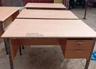 mobilier de bureau semi métallique