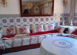 maison quartier mghouga