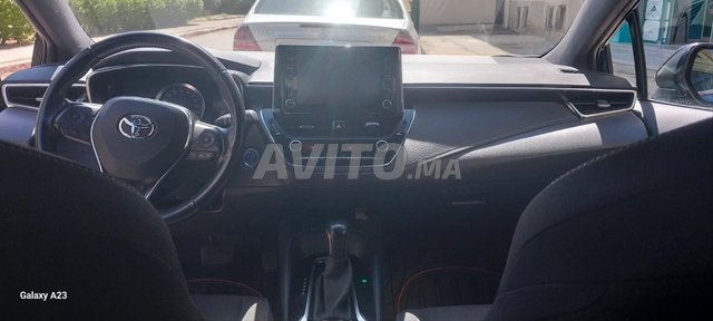 Toyota Corolla Sport Hybride Automatique à Rabat