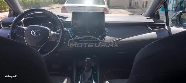 Toyota Corolla Sport Hybride Automatique à Rabat