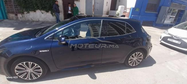 Toyota Corolla Sport Hybride Automatique à Rabat