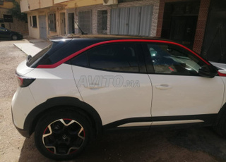 Opel Mokka Diesel Manuelle 2022 à Khouribga