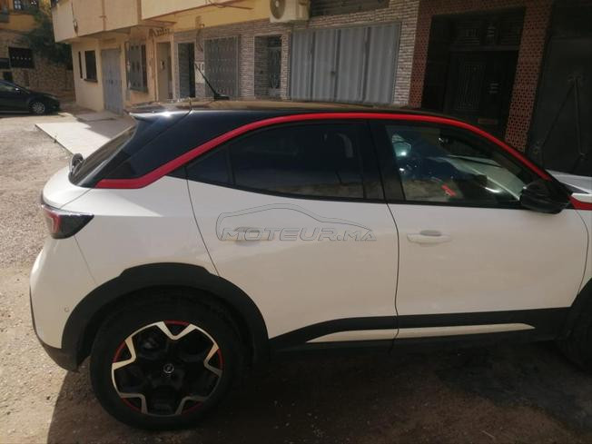 Opel Mokka Diesel Manuelle 2022 à Khouribga