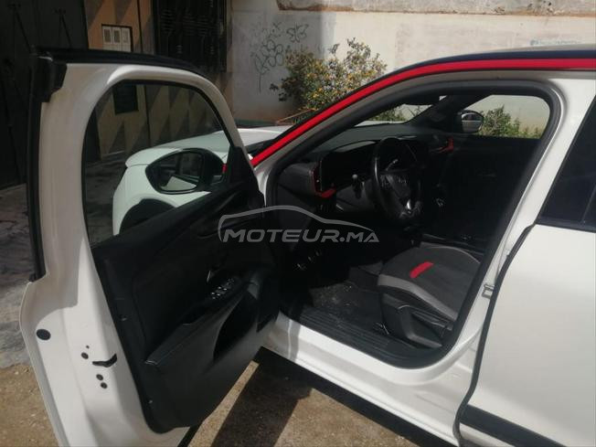 Opel Mokka Diesel Manuelle 2022 à Khouribga