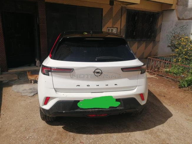 Opel Mokka Diesel Manuelle 2022 à Khouribga