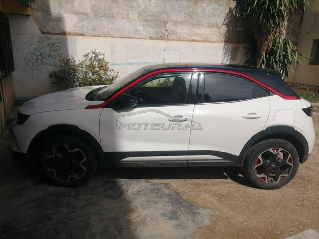 Opel Mokka Diesel Manuelle 2022 à Khouribga