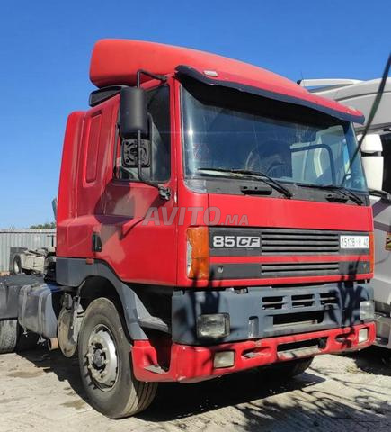 tracteur routier daf 385
