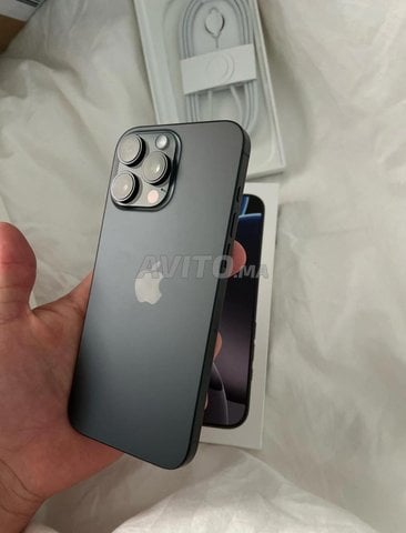 IPhone 16 Pro Max 256 GB