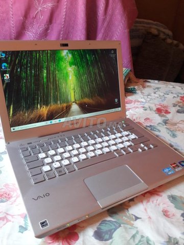 sony i3 8GB Ram 500Gb disk 