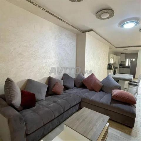 شقة للإيجار الليلة 350 درهم جليز