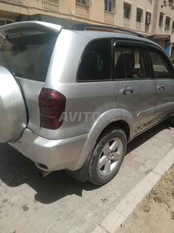 toyota rav4 2005