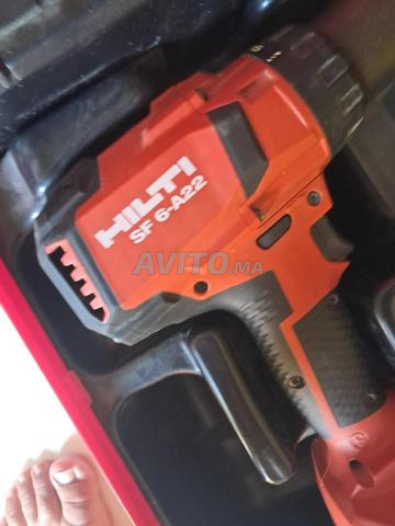 hilti SF2 A22 ET TE4 A22 - 2