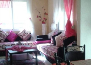 Appartement avec terrasse à Tanger