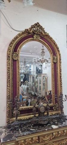 Meubles egyptien de luxe