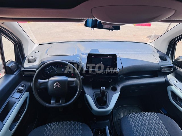 Citroën Berlingo  2020 premiere main 