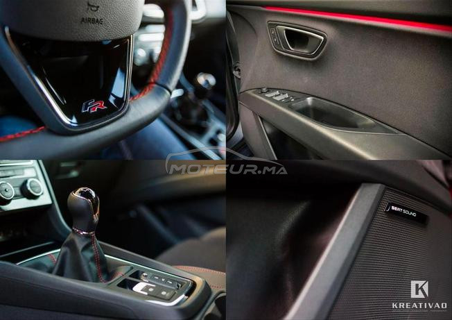 seat leon fr phase 2 (facelift)