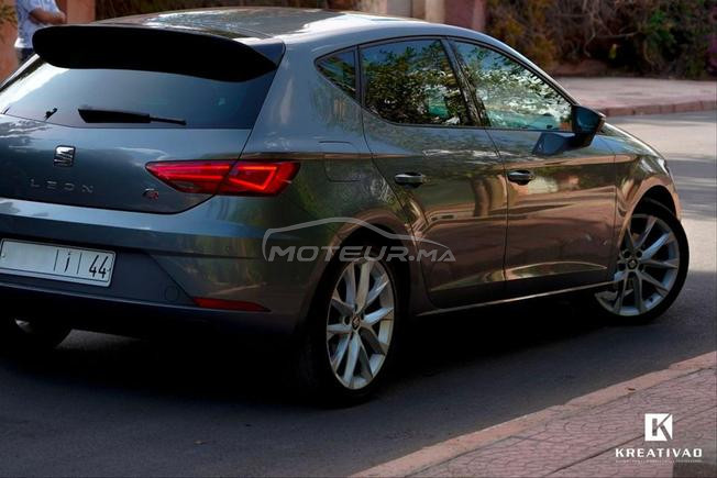 seat leon fr phase 2 (facelift)